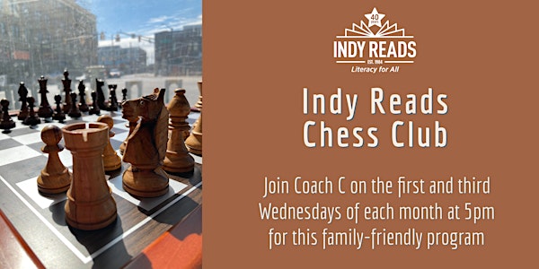 Indy Reads Chess Club