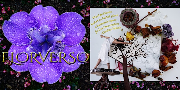 FLORVERSO~ blossom the creative essence within!
