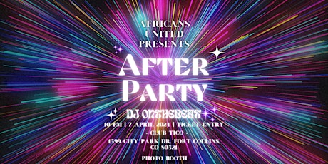 AU Night After Party