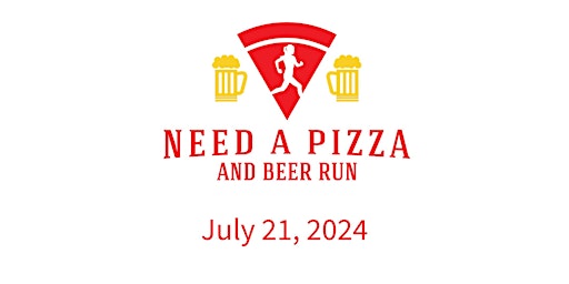 Primaire afbeelding van NEED A Pizza And Beer Run