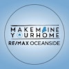 Logotipo de The Make Maine Your Home Team