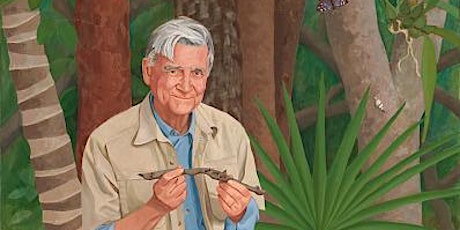 VIRTUAL | Young Portrait Explorers | E.O. Wilson primary image