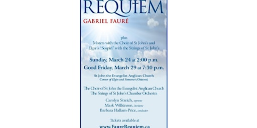 Faure Requiem primary image