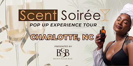 Hauptbild für Scent Soirée Pop Up Experience Tour