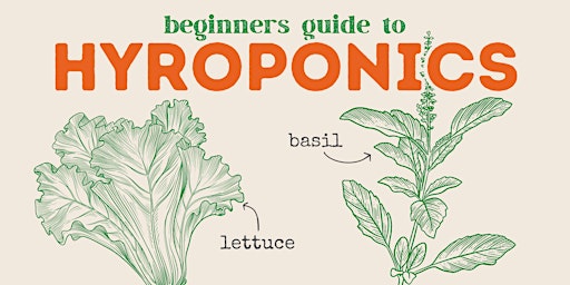 Immagine principale di Beginners Guide to Hydroponics Workshop 