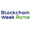 Logo di BWR - Blockchain Week Rome
