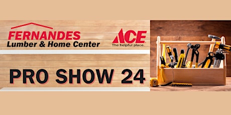 Fernandes Pro Show 24 - Exclusive Contractor Event