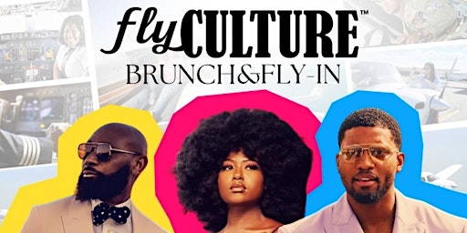 Image principale de flyCULTURE Brunch, Fly-In & Youth Aviation Experience Powered by Microsoft