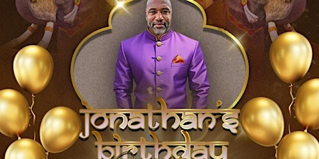 Jonathan’s Birthday Party