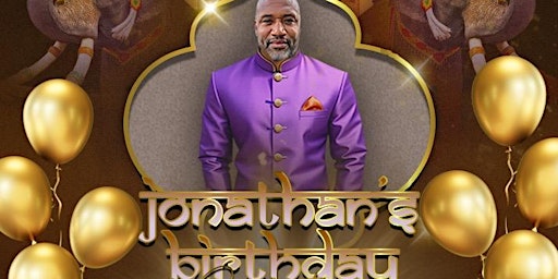 Jonathan’s Birthday Party primary image