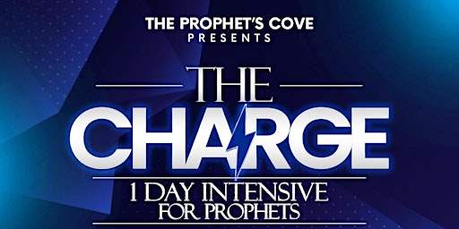 The Charge: 1-Day Intensive For Prophets  primärbild