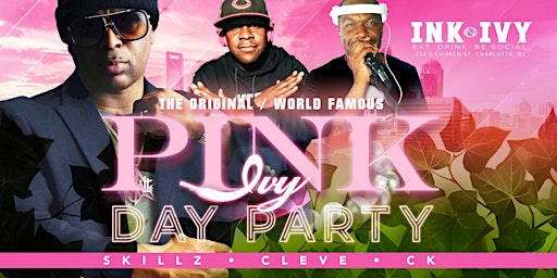 PINK IVY - THE DAY PARTY primary image