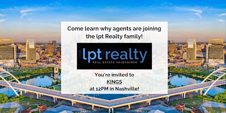 lpt Realty Lunch & Learn Rallies TN: NASHVILLE