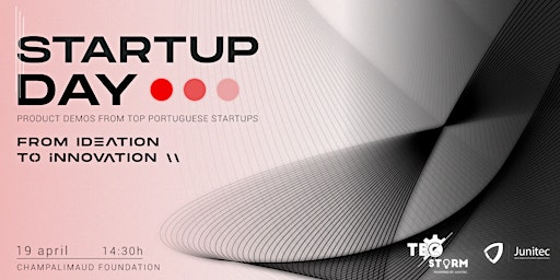 Imagem principal de StartUp Day @ TecStorm'24