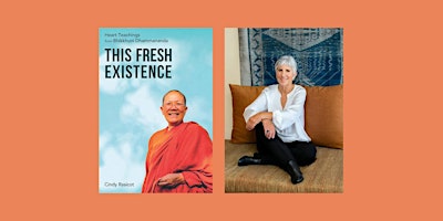 Primaire afbeelding van Cindy Rasicot, author of This Fresh Existence