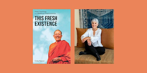 Primaire afbeelding van Cindy Rasicot, author of This Fresh Existence