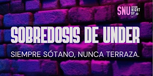 Imagen principal de Sobresosis de Under