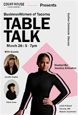 Businesswomen of Tacoma Table Talk