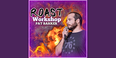 Roast Workshop with Pat Barker  primärbild