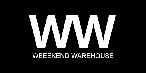 Primaire afbeelding van Weeekend Warehouse Debut Night