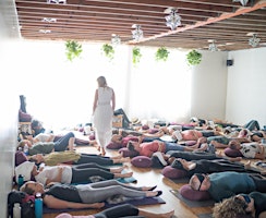 Imagem principal do evento Breathwork + Sound Healing