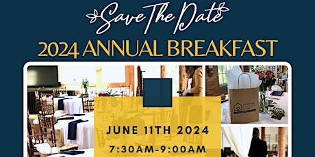 Housing for New Hope 2024 Annual Breakfast