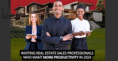 Primaire afbeelding van PACIFIC PLAYA REALTY PRESENTS: REAL ESTATE RIZZ CAREER NIGHT