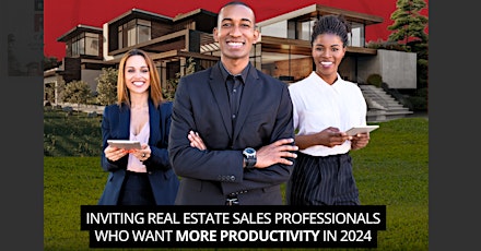 PACIFIC PLAYA REALTY PRESENTS: REAL ESTATE RIZZ CAREER NIGHT