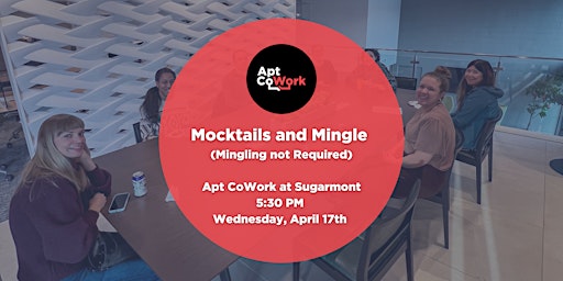 Imagen principal de Mocktails and Mingle - Salt Lake City, UT