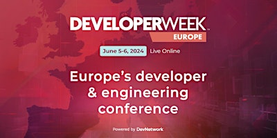DeveloperWeek Europe 2024 primary image