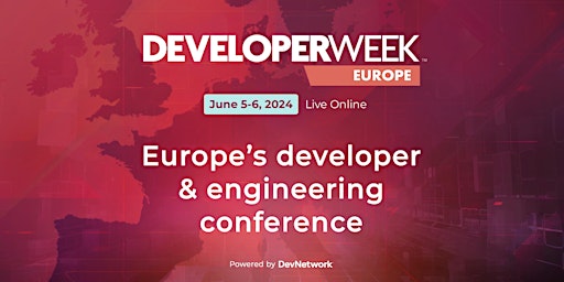 Immagine principale di DeveloperWeek Europe 2024 