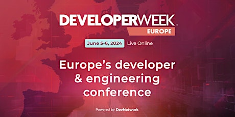 DeveloperWeek Europe 2024