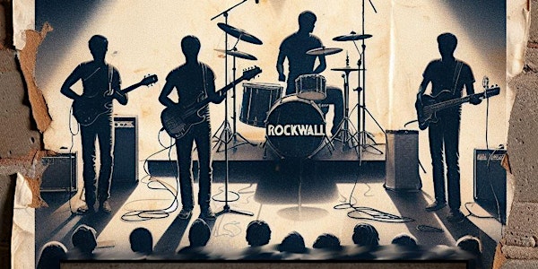 Rockwall en concierto