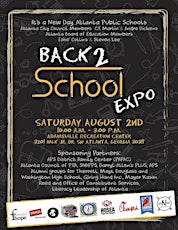 Back 2 School Expo primary image