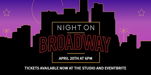 Night On Broadway SHOWCASE primary image