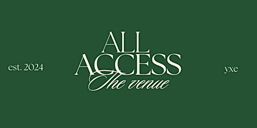 ALL ACCESS YXE 2.0 primary image