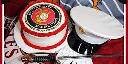 Imagem principal do evento 249th Marine Corps Birthday Bash