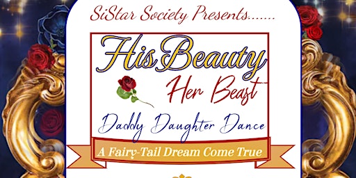 Image principale de His Beauty,Her Beast Daddy -Daughter Dance