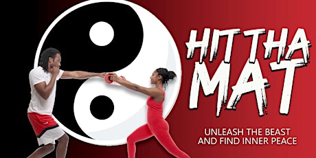 Hit Tha Mat: Yoga Boxing Fusion