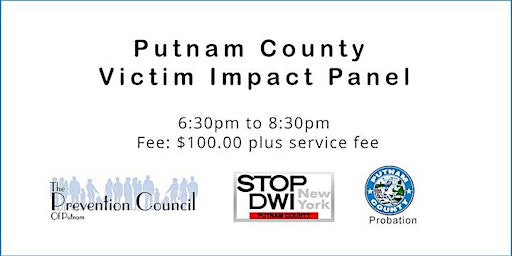 Immagine principale di Putnam County Victim Impact Panel 