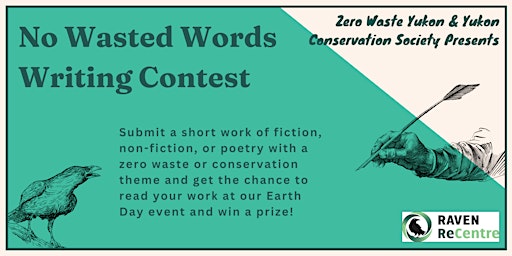 Imagen principal de No Wasted Words Writing Contest Awards Night