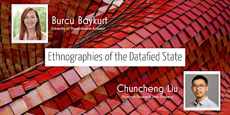 Ethnographies of the Datafied State