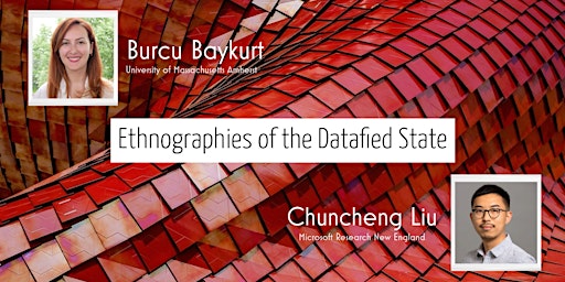 Imagen principal de Ethnographies of the Datafied State