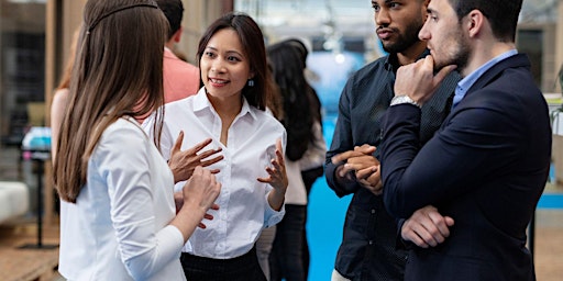 Hauptbild für Spring Investor Night: Networking Social