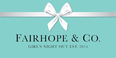 Image principale de Fairhope Girl's Night Out 2024