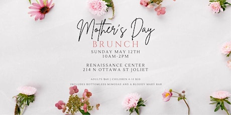 Mother's Day Champagne Brunch