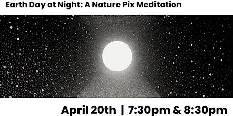 Earth Day at Night: A Nature Pix Meditation