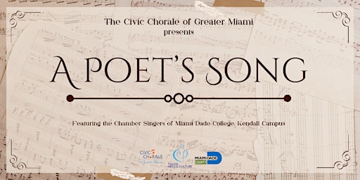 Imagem principal de A Poet's Song