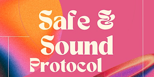 Imagen principal de Safe & Sound Protocol