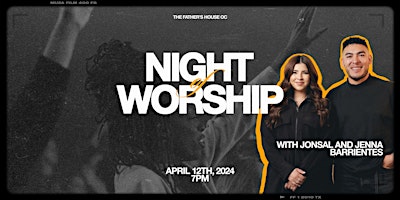 Imagen principal de Night of Worship